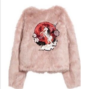 nicki minaj pink jacket